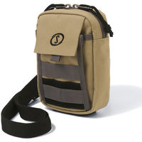 SPALDING(スポルディング) バスケットボール ショルダーバッグ コマンダー ショルダーポーチ サンドカーキ 50024SK（直送品）