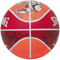 SPALDING(スポルディング) バスケットボール 競技ボール スケッチ ドリブル ラバー 7号球 84381Z 1セット（2球）（直送品）