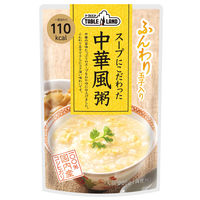 スープにこだわった中華粥　テーブルランド 　粥　お粥　220g　1セット（1袋×3）