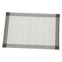 フレームランチョンマット ライトミックス 1セット（2枚） LAKOLE/ラコレ