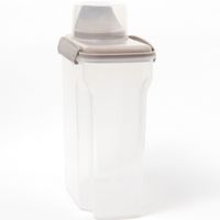 フードストッカー（L） グレー LAKOLE/ラコレ