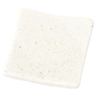 スクエア箸置き ホワイト 1セット（2個） LAKOLE/ラコレ