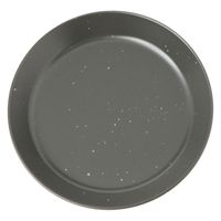 スプラッシュ柄プレート（S） チャコール 1セット（2枚） LAKOLE/ラコレ