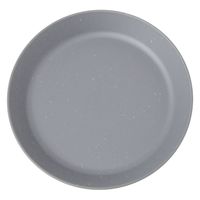 スプラッシュ柄プレート（S） グレー 1セット（2枚） LAKOLE/ラコレ