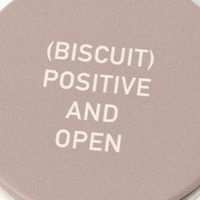 カラーコンパクトミラー BISCUIT LAKOLE/ラコレ