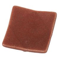 スクエア箸置き レッド 1セット（2個） LAKOLE/ラコレ