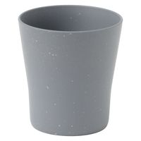 【LAKOLE/ラコレ】 スプラッシュ柄カップ グレー 1セット（2個）