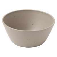 スプラッシュ柄ボウル ベージュ 1セット（2個） LAKOLE/ラコレ