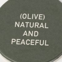 カラーコンパクトミラー OLIVE LAKOLE/ラコレ