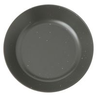 スプラッシュ柄プレート（M） チャコール 1セット（2枚） LAKOLE/ラコレ