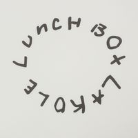 おにぎりランチボックス ホワイト LAKOLE/ラコレ