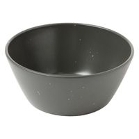 スプラッシュ柄ボウル チャコール 1セット（2個） LAKOLE/ラコレ