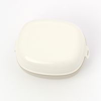 おにぎりランチボックス グレー LAKOLE/ラコレ