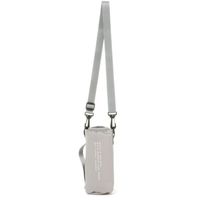 2WAYボトルホルダー（500ml） グレー LAKOLE/ラコレ