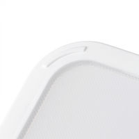 ガード付き両面まな板 ホワイト LAKOLE/ラコレ