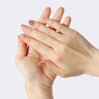 ジェルネイルシール-013 ピンク LAKOLE/ラコレ