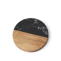 バイカラーコースター ブラック LAKOLE/ラコレ