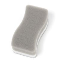 抗菌 トレピカバススポンジ グレー LAKOLE/ラコレ