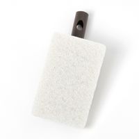 ジョイントバススポンジ チャコール LAKOLE/ラコレ