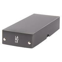 デスクペンボックス ブラック 1セット（1個×2） LAKOLE/ラコレ