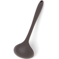 シリコーンおたま チャコール LAKOLE/ラコレ