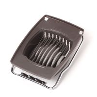 ゆでたまごカッター チャコール LAKOLE/ラコレ