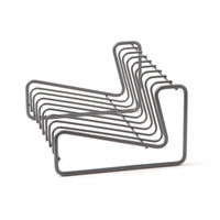 ワイヤーディッシュスタンド チャコール LAKOLE/ラコレ