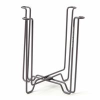 ワイヤーポリ袋スタンド チャコール LAKOLE/ラコレ