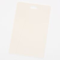 折れるまな板 アイボリー LAKOLE/ラコレ