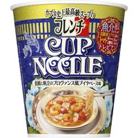フレンチカップヌードル 真鯛と帆立のプロヴァンス風ブイヤベース味 1セット（1個×5） 日清食品