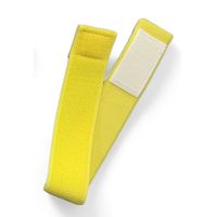 日本衛材 NEストラップ イエロー30cm NE-967 1本