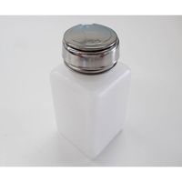 DESCO JAPAN ワンタッチ ボトル 角型 35309 1個 62-1630-46（直送品）