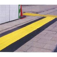 KMネクスト 点字マット(ラインタイプ)600×1800 MF00001AP 1セット(3枚)（直送品）