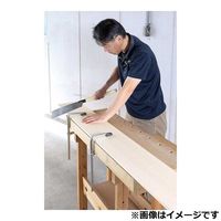 藤原産業 SK11 L型クランプ (深型) 最大口開き450mm ふところ深さ120mm LSDー450N 1セット(2個)（直送品）