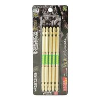 藤原産業 SK11 スーパー阿修羅ビット タフワイド +2×130 5本入 SSAーWP05ー2130 1セット(2個)（直送品）