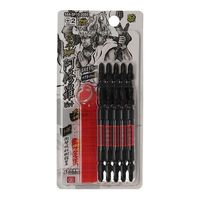 藤原産業 SK11 スーパー阿修羅ビット タフスリム +2×85 10本入 SSAーSP10ー2085 1セット(2個)（直送品）