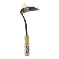 藤原産業 千吉 カット鎌鋼付 左利き用 SGー14 1セット(4個)（直送品）