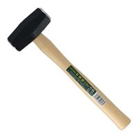與板利器工業 CH 石頭ハンマー 0.9kg 40896 1セット(4個)（直送品）
