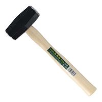 與板利器工業 CH 石頭ハンマー 1.1kg 40897 1セット(4個)（直送品）