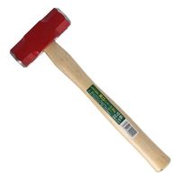 與板利器工業 CH 石頭ハンマー 0.9kg 40900 1セット(4個)（直送品）