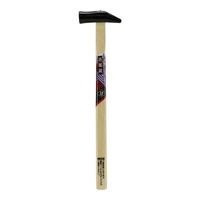 與板利器工業 利一 唐紙鎚 尺柄 18mm 44517 1セット(4個)（直送品）