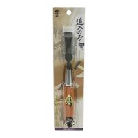 與板利器工業 桜日本 追い入れのみ 18mm 46625 1セット(4個)（直送品）