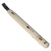 與板利器工業 東藤吉郎 高級彫刻刀 丸曲9mm 50624 1セット(2個)（直送品）