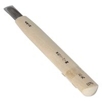 與板利器工業 東藤吉郎 高級彫刻刀 平出丸15mm 50643 1セット(2個)（直送品）