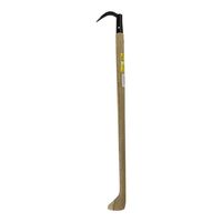 與板利器工業 鬼 鯨鈎 600mm 57111 1個（直送品）