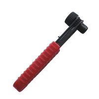 与板利器 HC ラチェットドライバー&ソケットセット 17PCS No.53930 1セット(10個)（直送品）