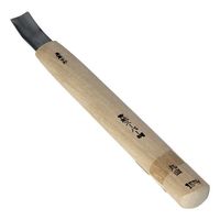 與板利器工業 東藤吉郎 高級彫刻刀 丸曲15mm 56145 1個（直送品）