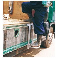 長谷川工業 トラックステッパー TSー840DW 1台（直送品）