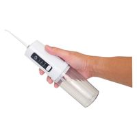 【口腔洗浄器】 ファミリー・ライフ ジェット水流口腔洗浄器 ACアダプター付き a31518 1個