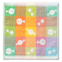 スタイレム瀧定大阪 フェイスタオル・タオルハンカチセット ピンク GM60150 1個（直送品）